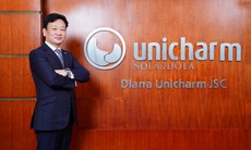 Diana Unicharm bổ nhiệm Tân Tổng giám đốc