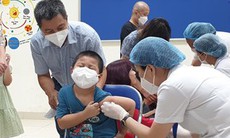 Các quận, huyện tại Hà Nội đồng loạt tăng tốc tiêm vaccine phòng COVID-19