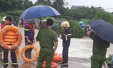 Tìm thấy thi thể nhân viên y tế ở Phú Thọ bị nước lũ cuốn trôi