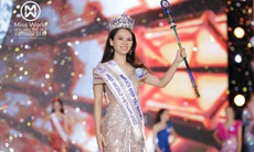 Thành tích học tập đáng nể của Miss World Việt Nam 2022 - Huỳnh Nguyễn Mai Phương