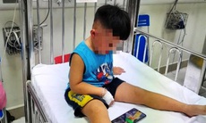 Cứu sống kịp thời bé trai 3,5 tuổi ở Hà Nam nghi bị bạo hành, nhốt trong tủ cấp đông 