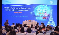 Dược sĩ tại hơn 4000 nhà thuốc tham gia chương trình đào tạo tư vấn bệnh suy giãn tĩnh mạch & bệnh trĩ