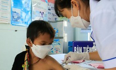 Còn 13 ngày: Năm học mới đến gần, có tỉnh tiêm vaccine COVID-19 cho trẻ từ 5 - dưới 12 tuổi mũi 2 vẫn dưới 17%