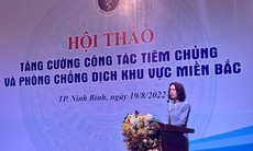 Thứ trưởng Bộ Y tế: Quyết liệt đẩy nhanh tiêm vaccine COVID-19; tăng cường giám sát phòng chống dịch 