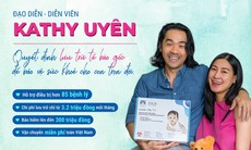 Kathy Uyên chia sẻ mức chi phí lưu trữ tế bào gốc cho con trai