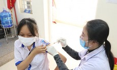 Quảng Ninh tăng cường tiêm chủng vaccine phòng COVID-19 cho trẻ 