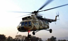 Trực thăng quân sự của Pakistan mất tích khi tham gia cứu trợ lũ lụt 