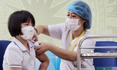 Còn 11 ngày: Bộ Y tế nhắc tên liên tục nhưng có tỉnh tiêm vaccine COVID-19 cho trẻ từ 5 - dưới 12 tuổi mũi 2 mới đạt 17%