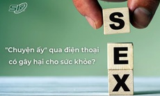 Chuyện 'yêu' qua điện thoại - Lợi hay hại?