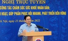 Thủ tướng Chính phủ: Các Bộ, ngành phối hợp 'gỡ rối' trong mua sắm, đấu thầu cho ngành Y tế