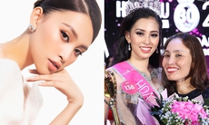 Hoa hậu Tiểu Vy: Tài sản quý giá chính là "còn gia đình để quay về"