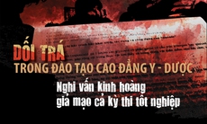 Dối trá trong đào tạo cao đẳng y - dược (7): Liệu có giả mạo được cả một kỳ thi tốt nghiệp?