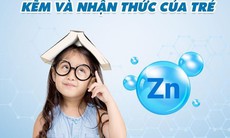 Vi chất kẽm và sự phát triển nhận thức của trẻ