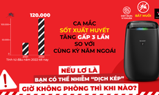 Chủ động phòng ngừa dịch bệnh bảo vệ sức khỏe gia đình