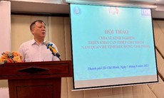 Chia sẻ kinh nghiệm triển khai can thiệp phòng chống HIV trong nhóm MSM