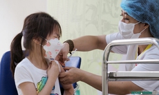 Còn 26 ngày: Các biến thể mới lây lan nhanh hơn, 7 tỉnh tiêm vaccine COVID-19 cho trẻ từ 5 - dưới 12 tuổi vẫn chậm