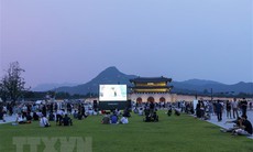 Hàn Quốc: Quảng trường Gwanghwamun chính thức mở cửa trở lại