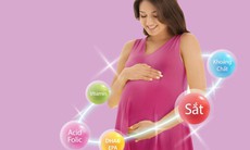 Vai trò quan trọng của sắt trong thai kỳ