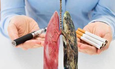 Thuốc lá điện tử và những hệ luỵ rùng rợn cho sức khoẻ