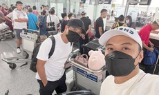 Thứ trưởng Bộ Văn hóa: Hồng Đăng, Hồ Hoài Anh đã về nước