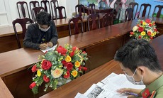 Làm rõ đối tượng mạo danh công an đăng tải thông tin sai sự thật