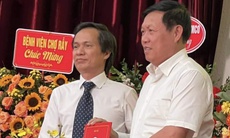 Trung tâm Điều phối quốc gia về ghép bộ phận cơ thể người có giám đốc mới