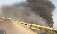 Nổ kho đạn được ở miền Nam Iraq làm nhiều người thiệt mạng 
