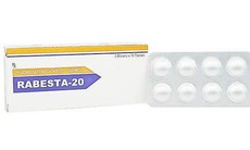 Hà Nội yêu cầu thu hồi thuốc Rabesta 20 và thuốc PQA Sinh khí không đạt tiêu chuẩn chất lượng