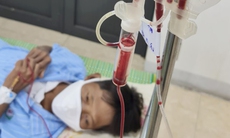 Chặn 'bom hẹn giờ' thalassemia