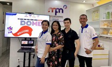 DOME- 'bước chân vạn dặm' đưa dịch vụ liên quan đến HIV tới nhóm đích