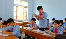 Vụ phản đối sáp nhập trường ở huyện miền núi Nghệ An: Toàn bộ học sinh đã đi học trở lại