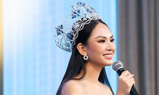 Khán giả phàn nàn đêm đấu giá vương miện Miss World Vietnam