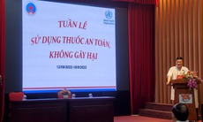 Bệnh viện Hữu nghị triển khai nhiều hoạt động vì 'An toàn người bệnh'