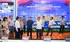 Bộ Công an, Y tế phối hợp đảm bảo an toàn cho diễn đàn Kinh tế - Xã hội Việt Nam 2022