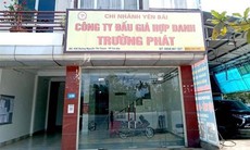 Vi phạm về đấu giá tài sản: Khởi tố vụ cố ý làm lộ bí mật công tác