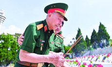 Hồi ức của vị tướng từng trực tiếp tham gia 3 cuộc chiến bảo vệ chủ quyền dân tộc