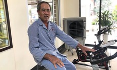 Bệnh nhân ghép phổi: Mỗi ngày tôi lao động 5 tiếng, một năm nay tự đi khám bệnh