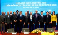 Diễn đàn hợp tác kinh tế Ấn Độ Horasis 2022: Doanh nghiệp Ấn Độ có nhiều cơ hội hợp tác đầu tư tại Bình Dương