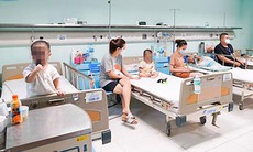 Trẻ mắc virus Adeno tăng cao, Hà Nội yêu cầu các bệnh viện bố trí đủ giường điều trị