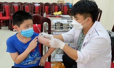 Hàng loạt tỉnh, thành nào đang tiêm vaccine COVID-19 thấp, chậm?