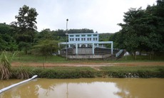Điều tiết cấp nước sạch sau sự cố ở Nhà máy nước sạch sông Đà