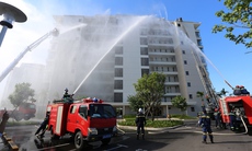 Hà Nội: Hơn 93% chung cư, nhà cao tầng ở quận Cầu Giấy vi phạm an toàn phòng cháy chữa cháy