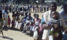 Zimbabwe: Dịch sởi bùng phát khiến hàng trăm người không qua khỏi