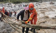 Số người thương vong trong trận động đất ở Tứ Xuyên, Trung Quốc lên hơn 300 người