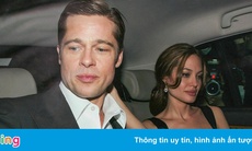 Angelina Jolie kiện Brad Pitt, đòi bồi thường 250 triệu USD