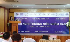 Chia sẻ kinh nghiệm nhóm hỗ trợ nâng cao chất lượng dịch vụ - CAB, phòng chống HIV/AIDS