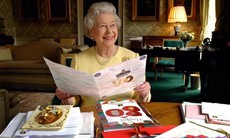 Cuộc đời qua ảnh của Nữ hoàng Anh Elizabeth II