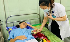 Sản phụ có dây rốn thai nhi thắt nút hiếm gặp vượt cạn an toàn
