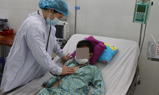 Cậu bé suy thận được 'tái sinh' từ cô gái chết não xa lạ