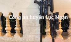 Cháu bé tử vong nghi do súng hơi bắn